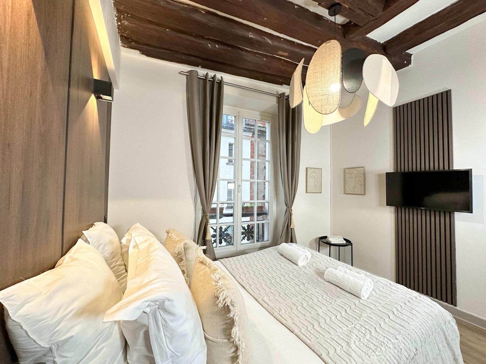 Appartement Unique Near Notre-dame