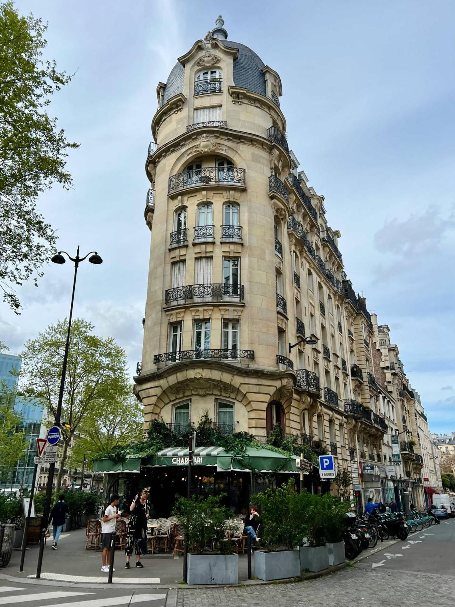 Unique Near Notre-dame Appartement *